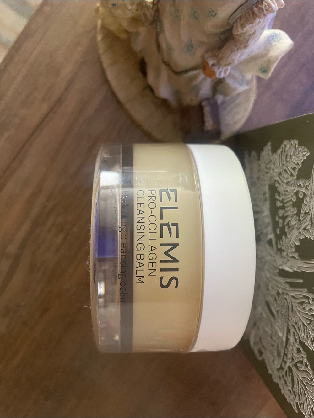 ELEMIS cleansing balm